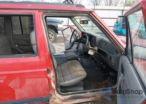 1994 Jeep Cherokee Sport z USA, uszkodzony, nr VIN 1J4FJ68S9RL142885